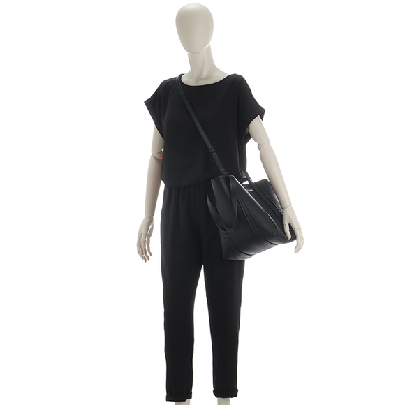 BALENCIAGA Shoulder Tote Bag EVERYDAY 2.0 Small Handbag - Picture 7 of 12